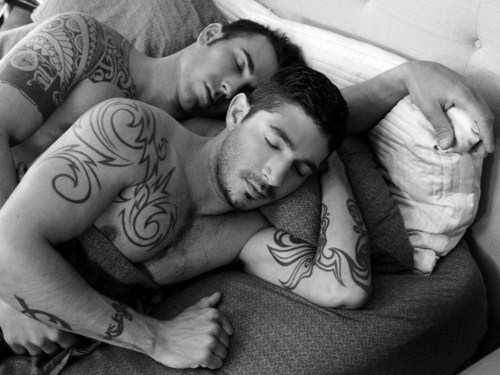 charlie gay email promenade pictures from Maverick gay naked asleep